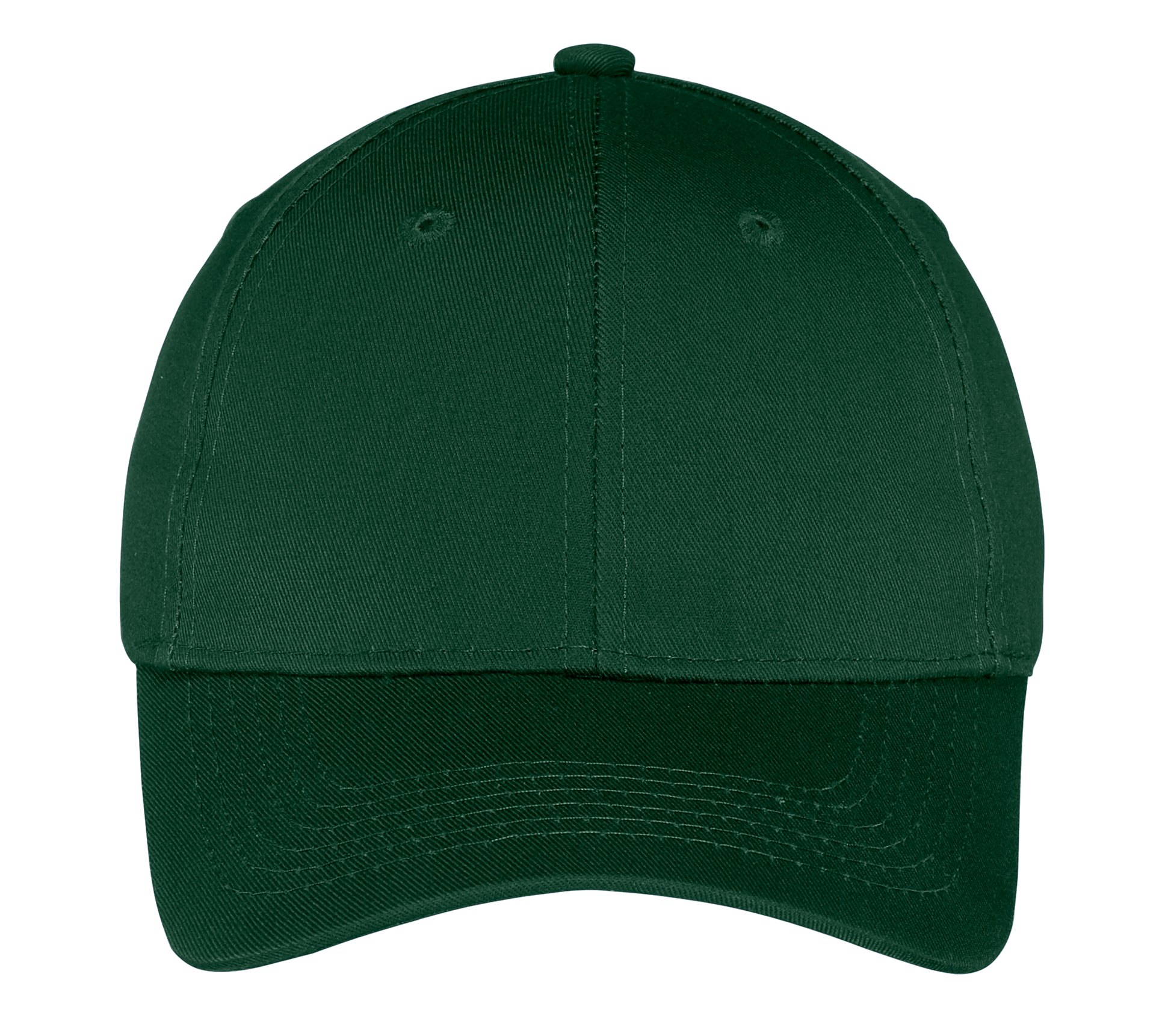 Port Authority YCP80 Youth Cap Hunter Green