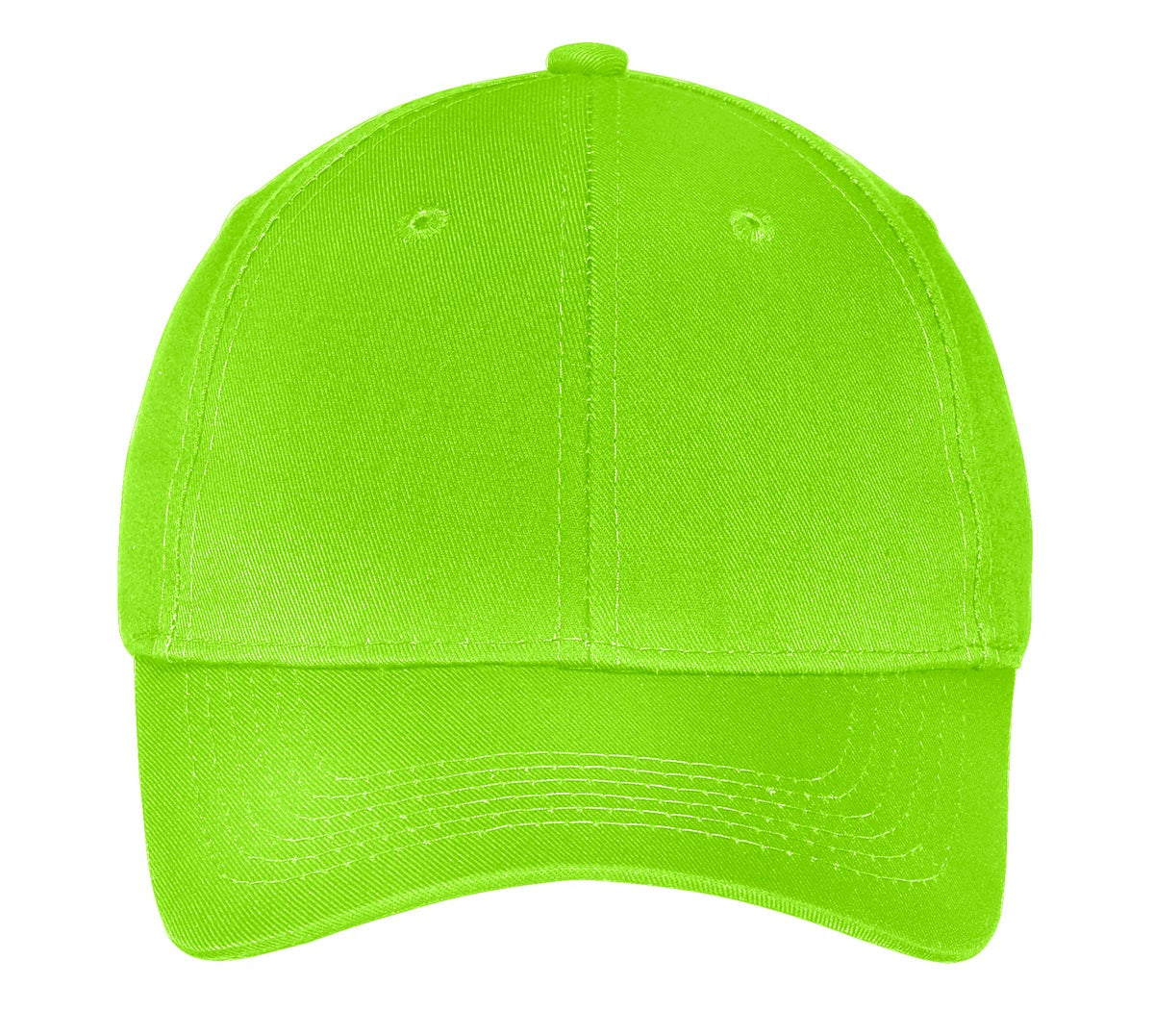 Port Authority YCP80 Youth Cap Lime