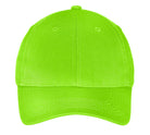 Port Authority YCP80 Youth Cap Lime