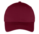Port Authority YCP80 Youth Cap Maroon