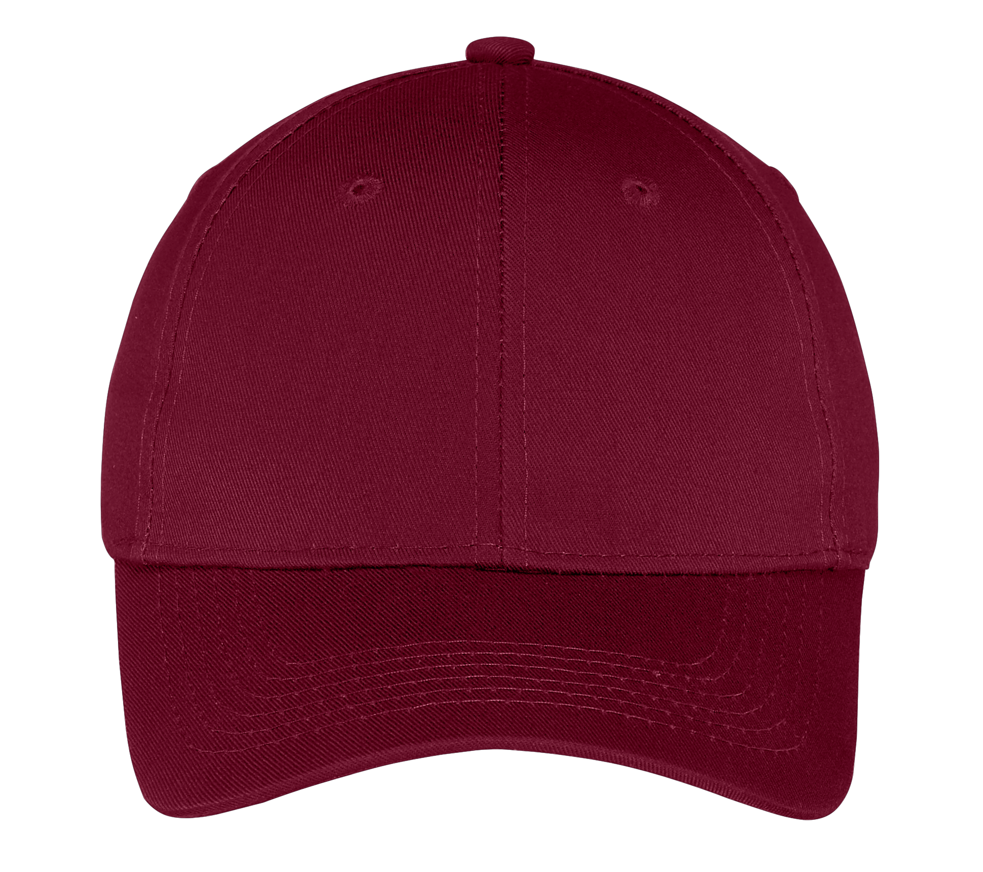 Port Authority YCP80 Youth Cap Maroon