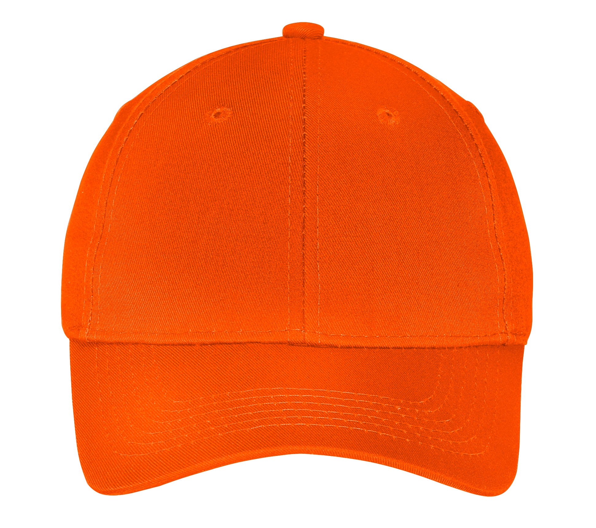 Port Authority YCP80 Youth Cap Orange