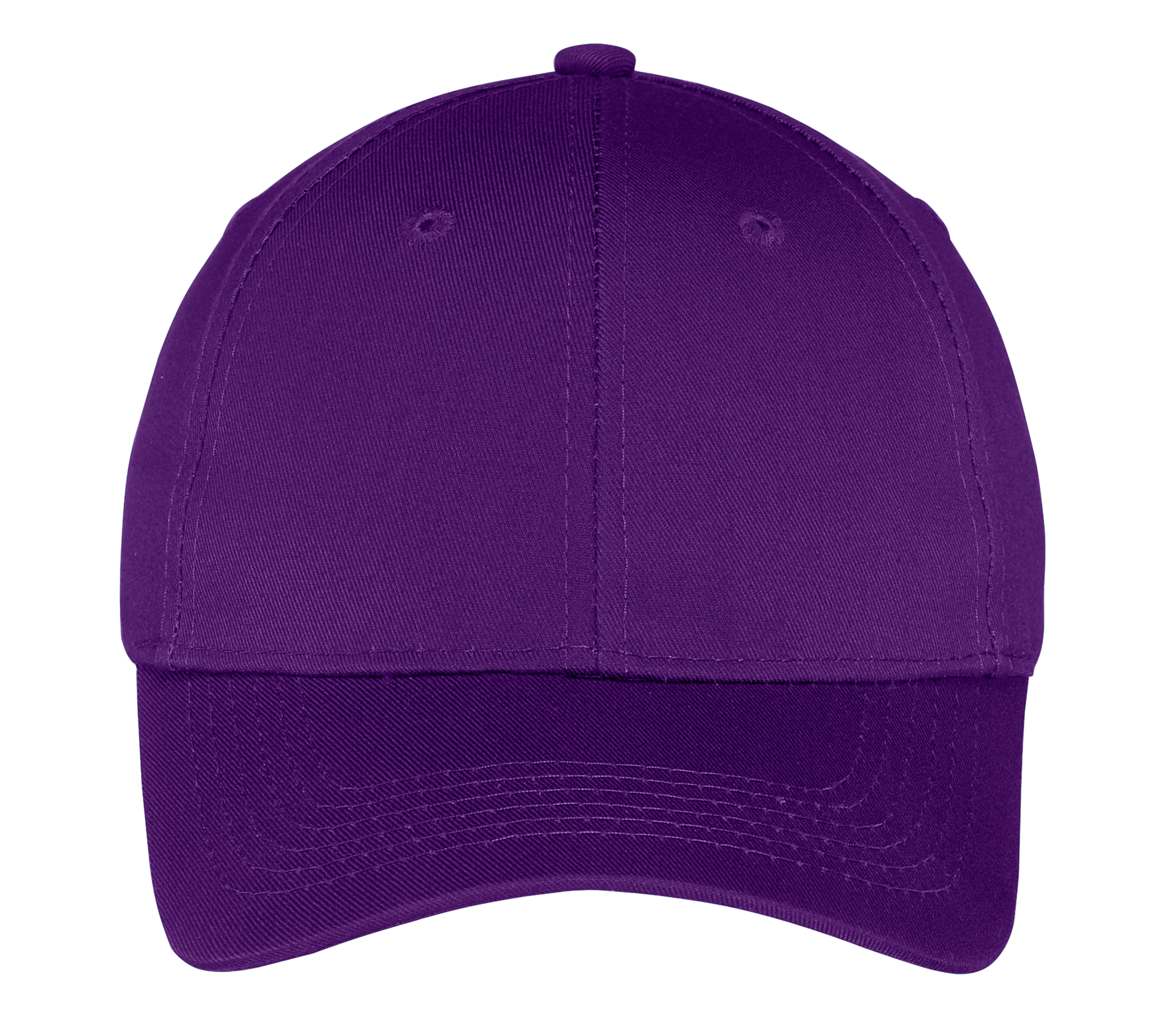 Port Authority YCP80 Youth Cap Purple