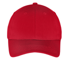 Port Authority YCP80 Youth Cap Red