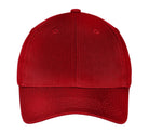 Port Authority YCP80 Youth Cap True Red