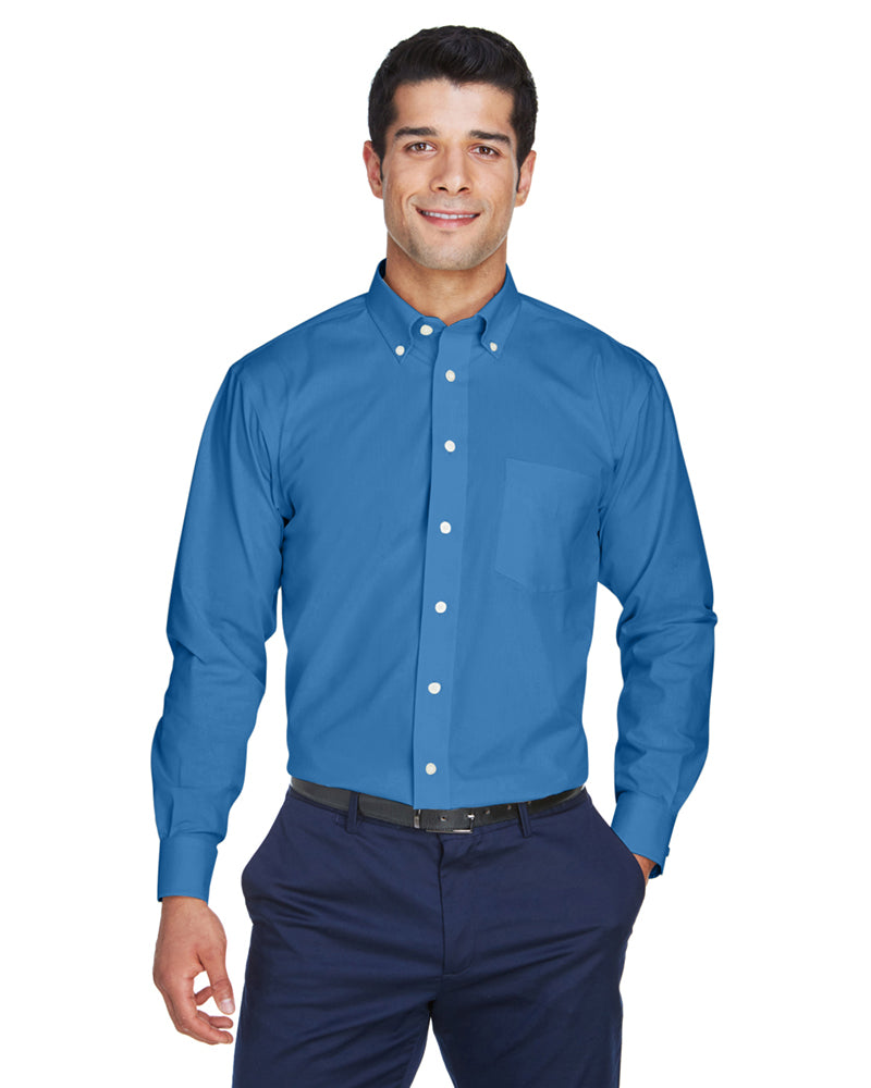 Devon & Jones French Blue
