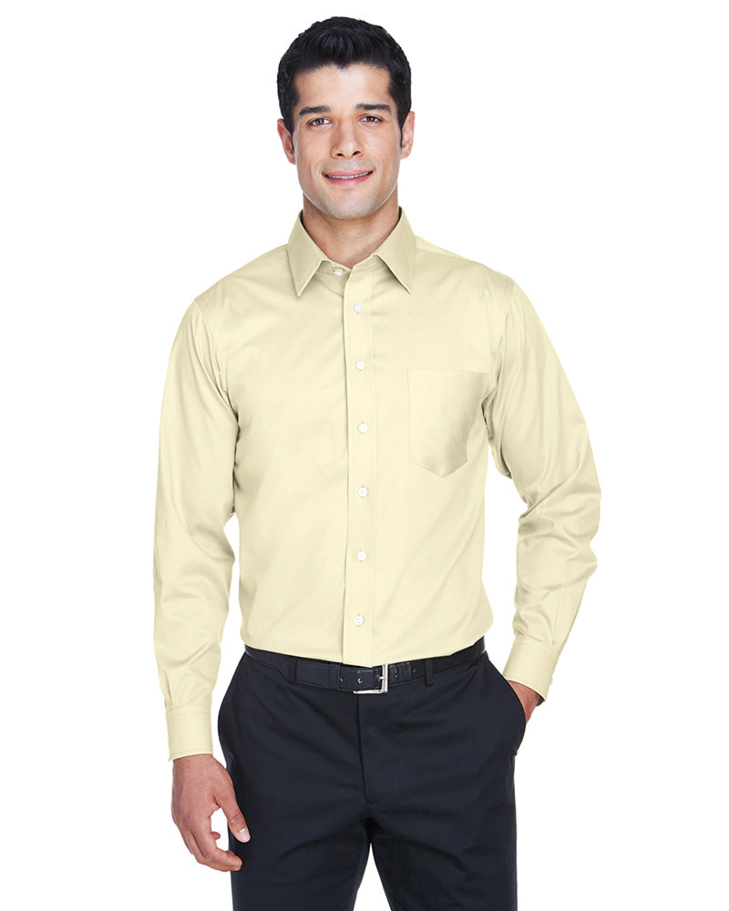 Devon & Jones Transparent Yellow