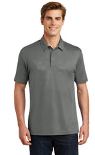 Sport Tek Dark Smoke Grey