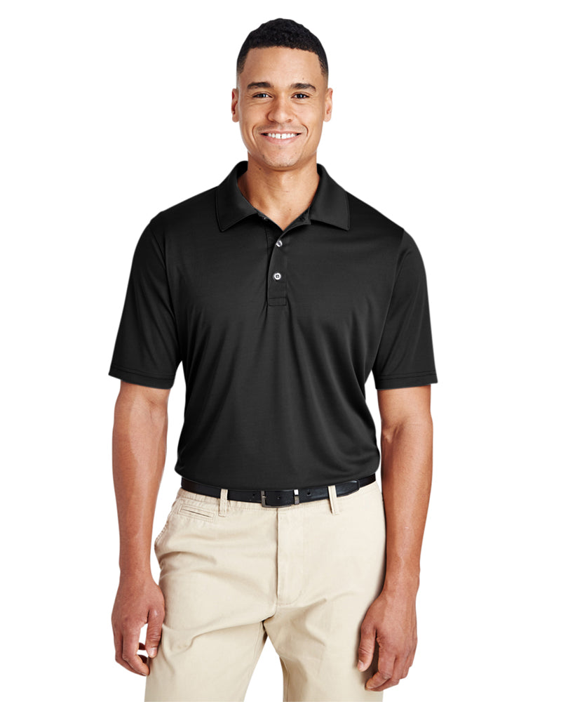Team 365 TT51 Men's Zone Performance Polo | Logo Shirts Direct
