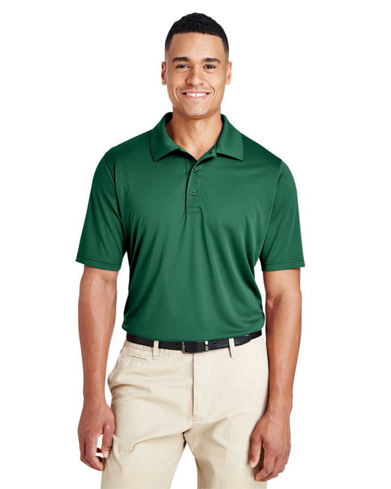 Team 365 TT51 Men's Zone Performance Polo | Logo Shirts Direct