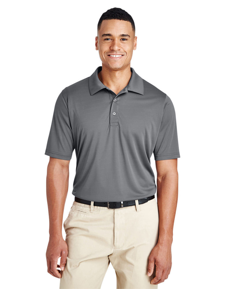 Team 365 TT51 Men's Zone Performance Polo | Logo Shirts Direct