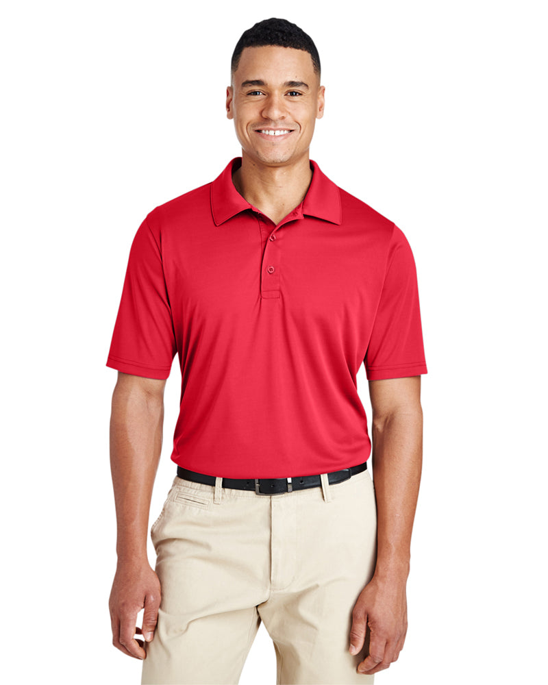 Team 365 TT51 Men's Zone Performance Polo | Logo Shirts Direct