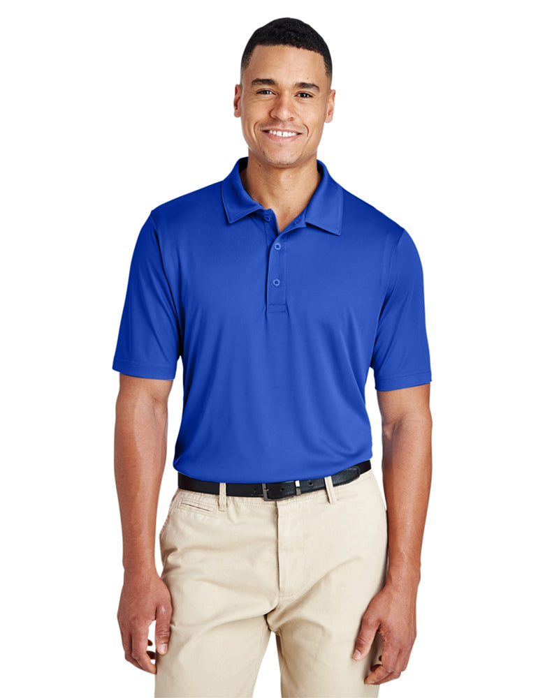 Team 365 TT51 Men's Zone Performance Polo | Logo Shirts Direct
