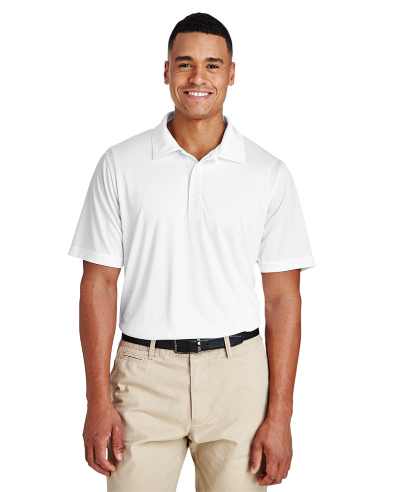 Team 365 TT51 Men's Zone Performance Polo | Logo Shirts Direct