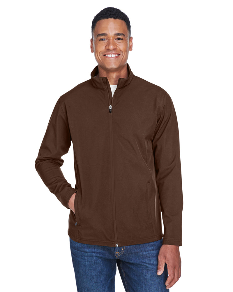 Team 365 Soft Shell Jacket | TT80 Custom Men's Jacket