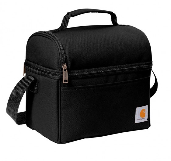 Nike Contrast Insulated Lunchbox (Grey One Size) 