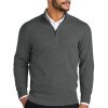 Port Authority Charcoal Heather