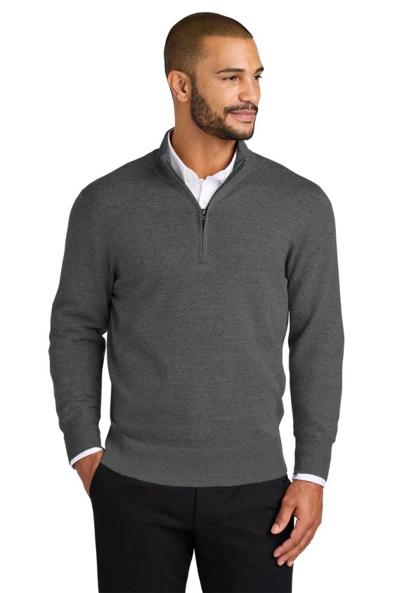 Port Authority Charcoal Heather