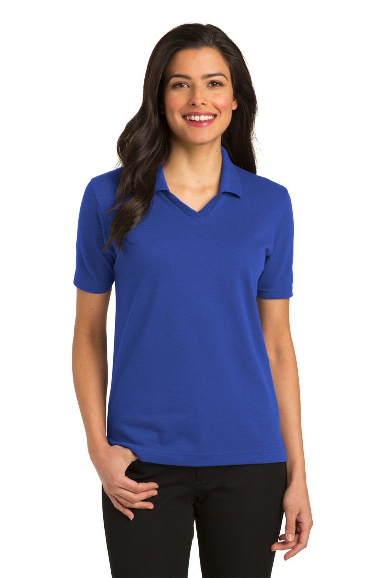 Port Authority Men's Rapid Dry Polo. K455.