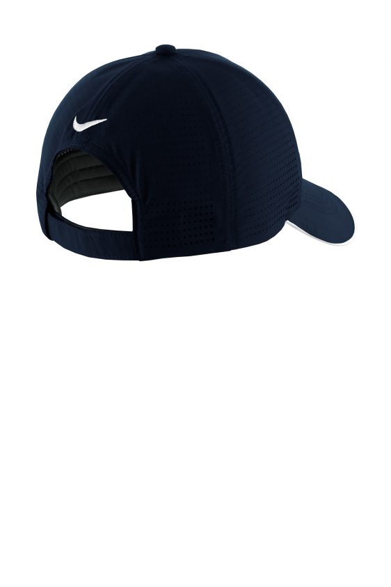 Nike Legacy 91 Adjustable Golf Hat Size One Size (Black)