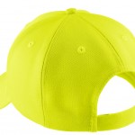 Hi Vis Safety Green Cap C806