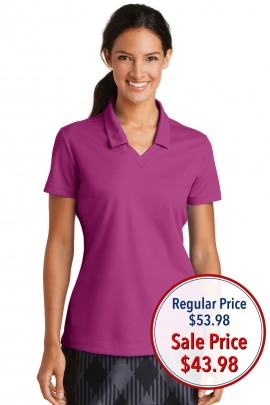 custom embroidered women's polo shirts