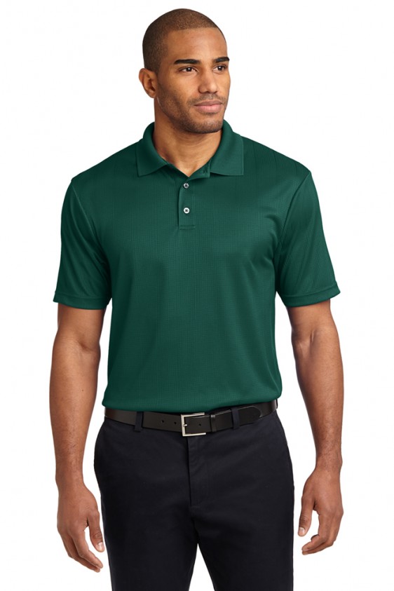 Men's Green Polo Shirts