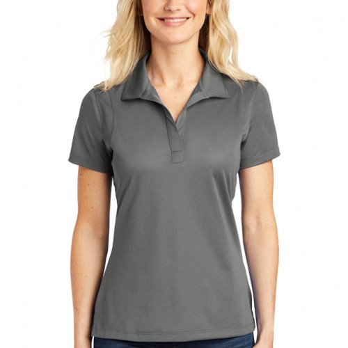 Sport Tek Women's Polo | LST650 Micropique Sport Wick Polo