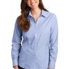 Port Authority Chambray Blue