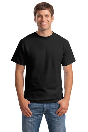 Hanes 5180 Short Sleeve Beefy T-Shirt | Logo Shirts Direct