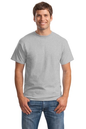 Hanes Sport Men's Performance Baseball T-Shirt - Gray M