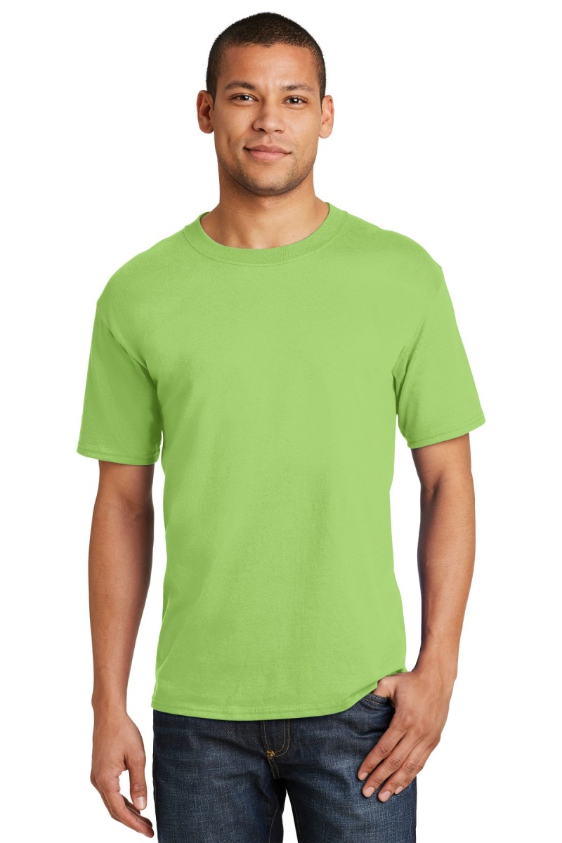 Hanes 5180 Short Sleeve Beefy T-Shirt