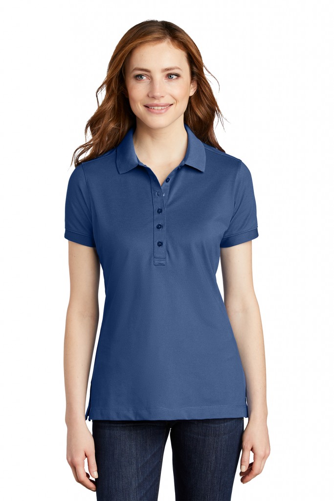 Ogio LOG101 | Custom Women's Jewel Polo Shirt