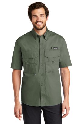Eddie Bauer - Long Sleeve Performance Fishing Shirt Style EB600 - Casual  Clothing for Men, Women, Youth, and Children