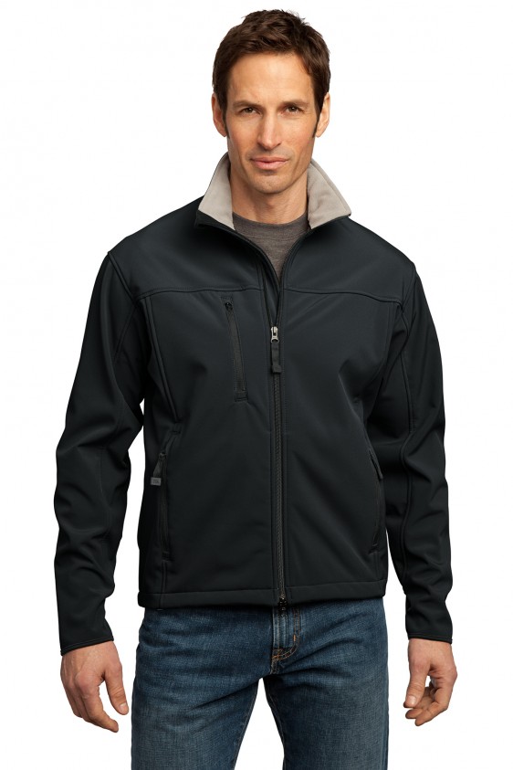 Port Authority® Tall Glacier Soft Shell Jacket. TLJ790