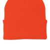 Port Authority Athletic Orange