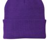 Port Authority Athletic Purple