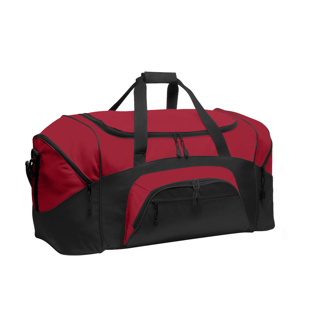 Custom Sport Duffel Bag - Add your Logo