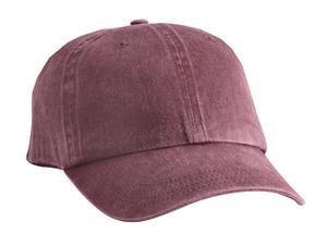 Port & Company Pigment-Dyed Cap. CP84.
