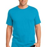 District Threads Bright Turquoise