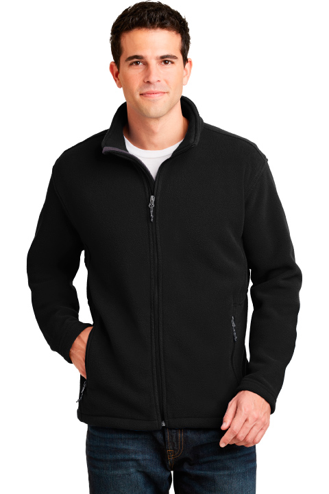 Port Authority F217 Men's Custom Value Fleece Jacket