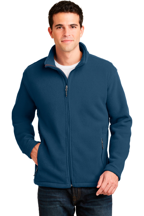 Port Authority F217 Men's Custom Value Fleece Jacket