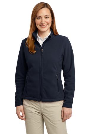 Port Authority® Ladies Value Fleece Jacket - Left Chest