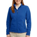 Port Authority-Ladies Value Fleece Jacket. L217-Pink Blossom : :  Clothing, Shoes & Accessories