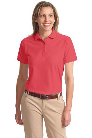 Coral polo 2024 shirt ladies