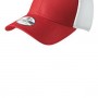 New Era Scarlet Red/White
