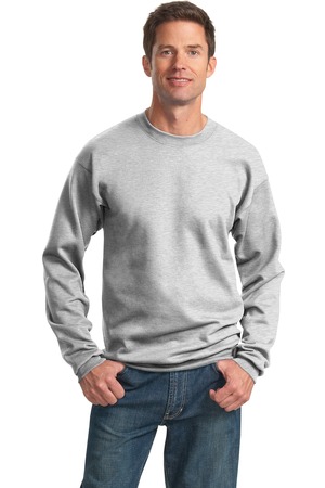 Port Company Ultimate Crewneck Sweatshirt Pc90 Charcoal