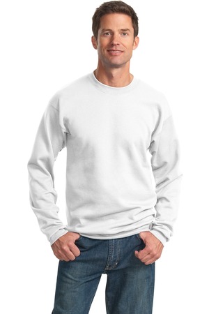 Port & Company Mens Performance Fleece Crewneck Sweatshirt PC590