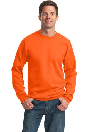 Port & Company Mens Tall Ultimate Crewneck Sweatshirt