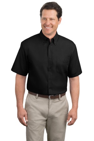 Port Authority S508 Short Sleeve Easy-Care Shirt